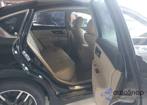 2013 Nissan Altima 2.5 Sl z USA, uszkodzony, nr VIN 1N4AL3AP4DN513730